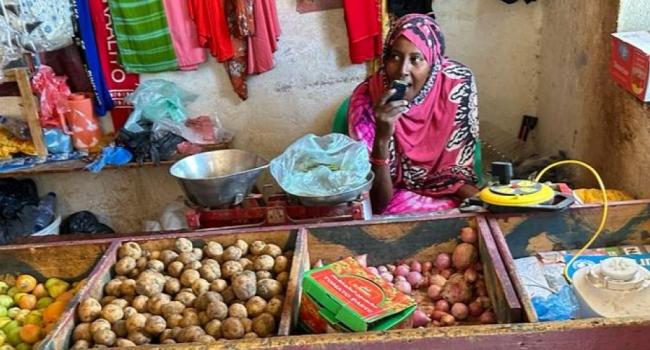 Market Support According to Vendors: Learning from a Participatory Design Process in Puntland